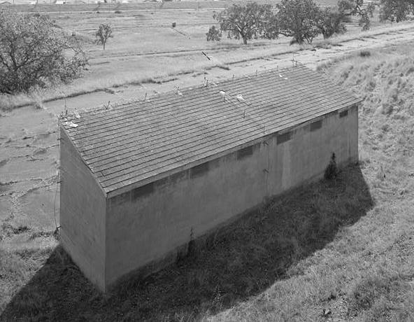 Hamilton Air Force Base, California - Storage Magazines