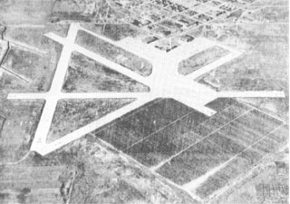 Bunker Hill Naval Air Station, November 1943