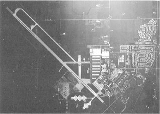 Grissom AFB, 1985