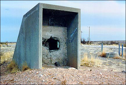 Atlas Missile Silo