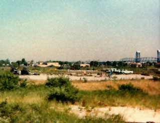 Nike Missile Site NY-49 Fort Tilden New York Launch Site (1980s)
