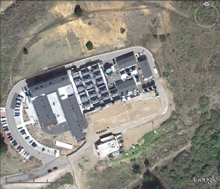 Nike Missile SF-87 Launch Battery Site San Francisco Defense Area California